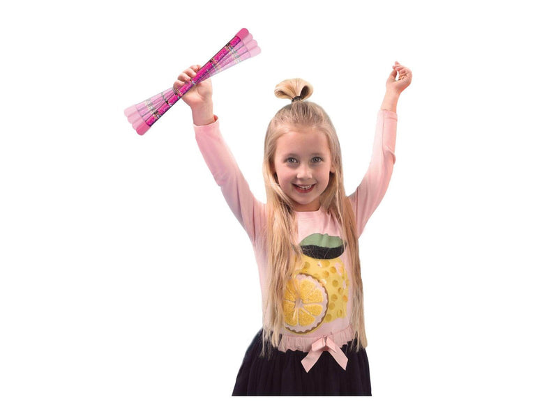 Toi-Toys Twirling Glitter Baton Princess