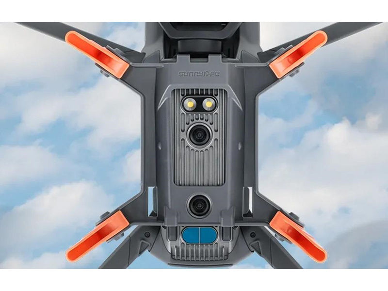 Sunnylife Landing gear for DJI Mavic 3 Pro - Orange