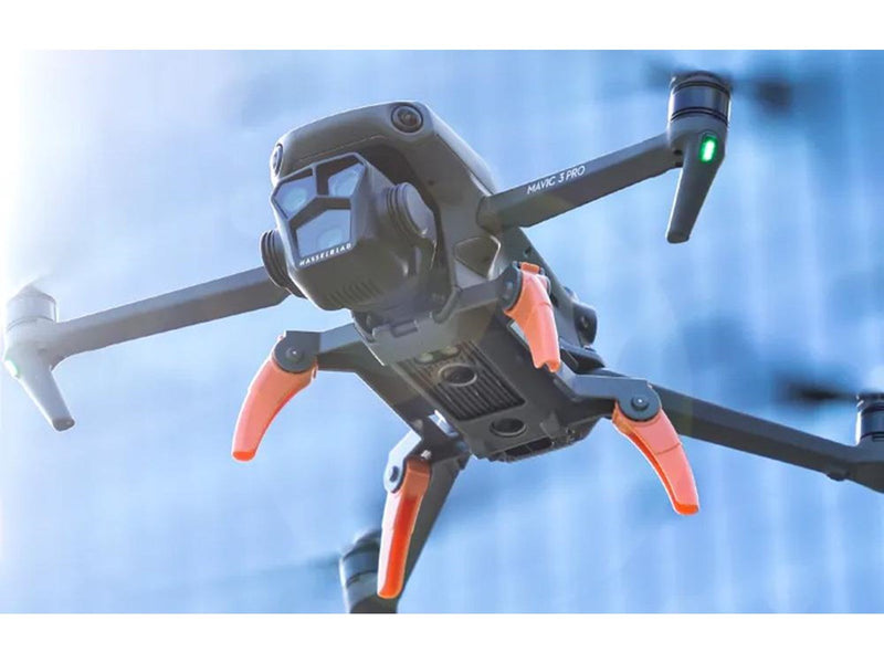 Sunnylife Landing gear for DJI Mavic 3 Pro - Orange