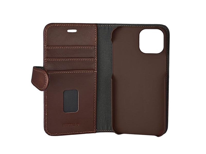 Buffalo Mobile Case Brown - iPhone 13 Mini