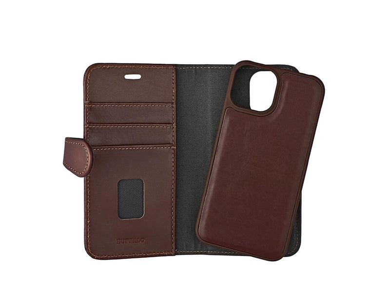 Buffalo Mobile Case Brown - iPhone 13 Mini
