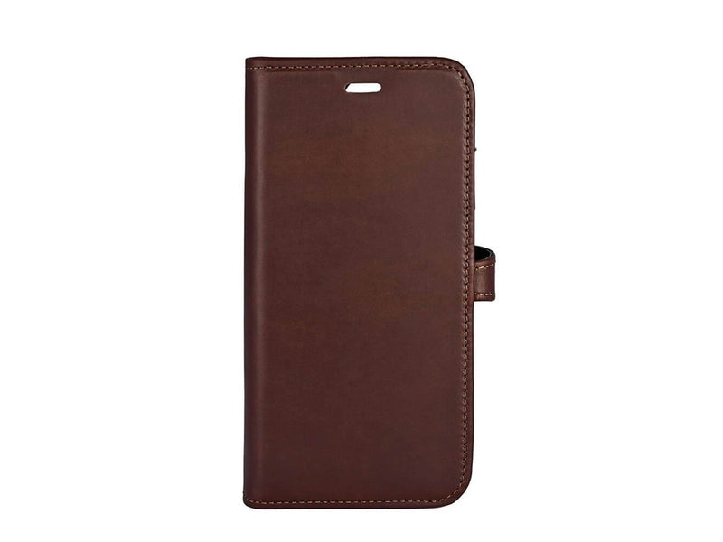 Buffalo Wallet Case Brown - iPhone 13 Pro
