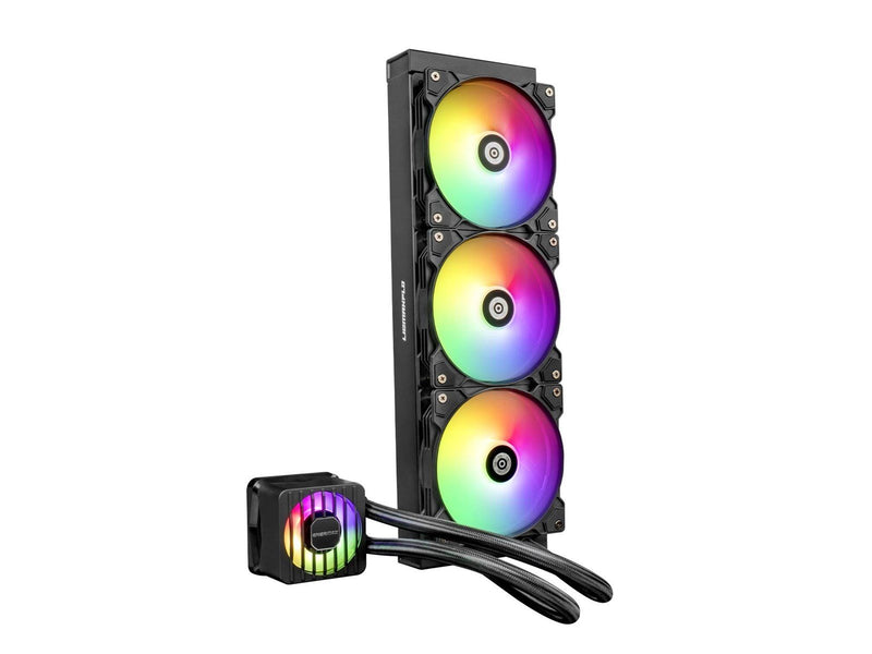Enermax LIQMAXFLO series 360 - CPU-Wasserkühlung - Max 24 dBA