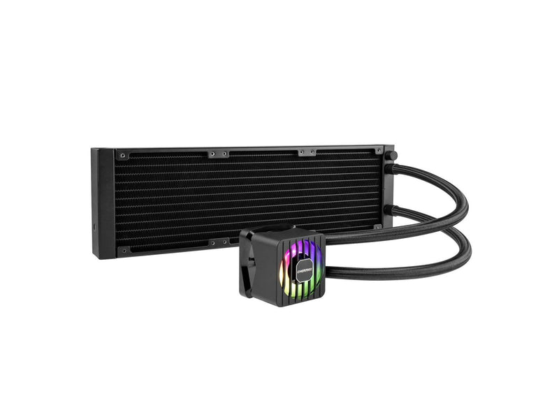 Enermax LIQMAXFLO series 360 - CPU-Wasserkühlung - Max 24 dBA