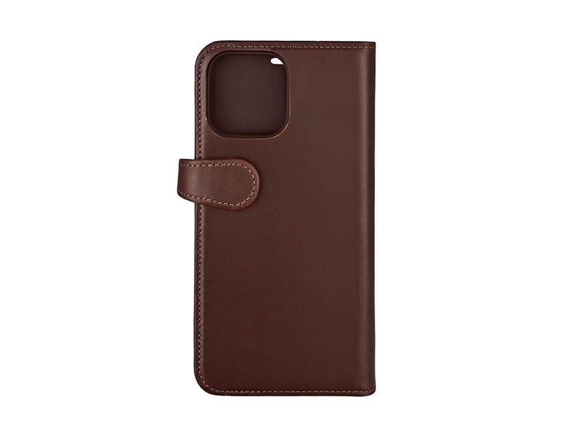 Buffalo Mobile Case Brown iPhone 13 Pro Max