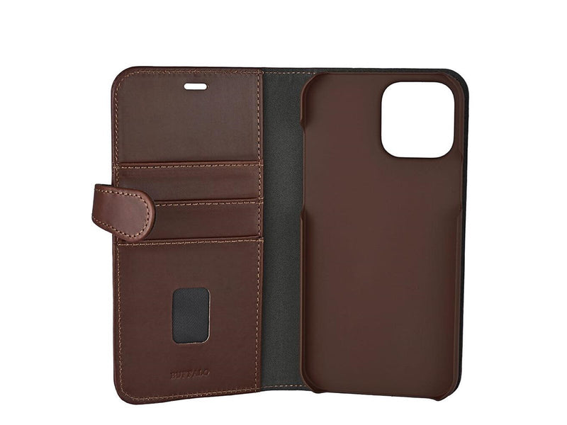 Buffalo Mobile Case Brown iPhone 13 Pro Max