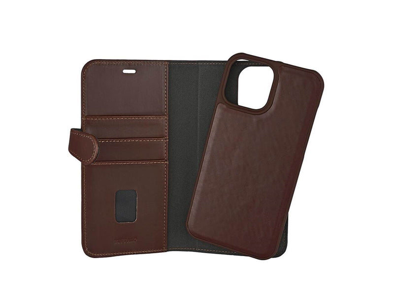 Buffalo Mobile Case Brown iPhone 13 Pro Max