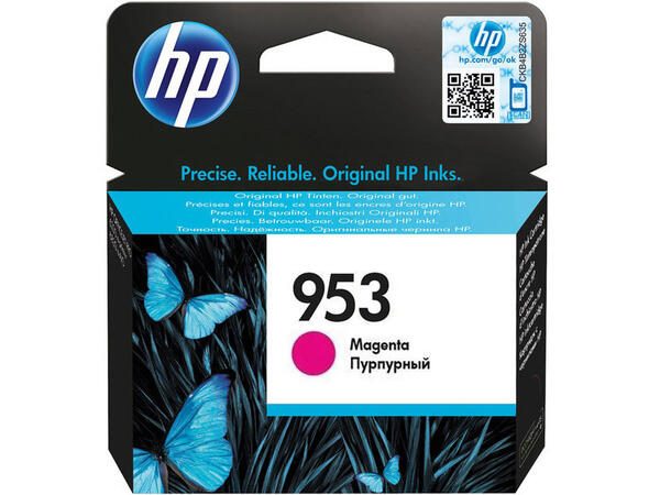 HP Original 953 Druckerpatrone - magenta (F6U13AE)
