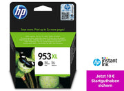HP Original 953XL Druckerpatrone - schwarz (L0S70AE)