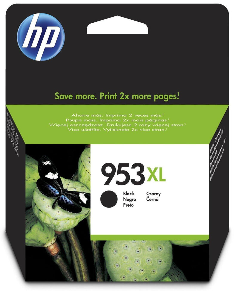 HP Original 953XL Druckerpatrone - schwarz (L0S70AE)