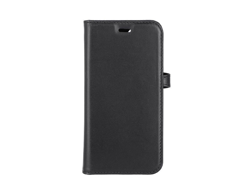 Buffalo Wallet Case Black - iPhone 13/14