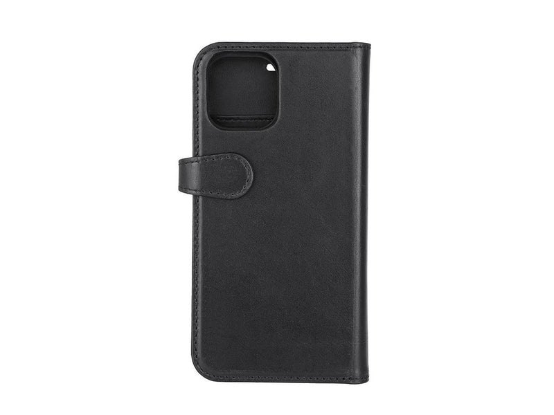 Buffalo Wallet Case Black - iPhone 13/14