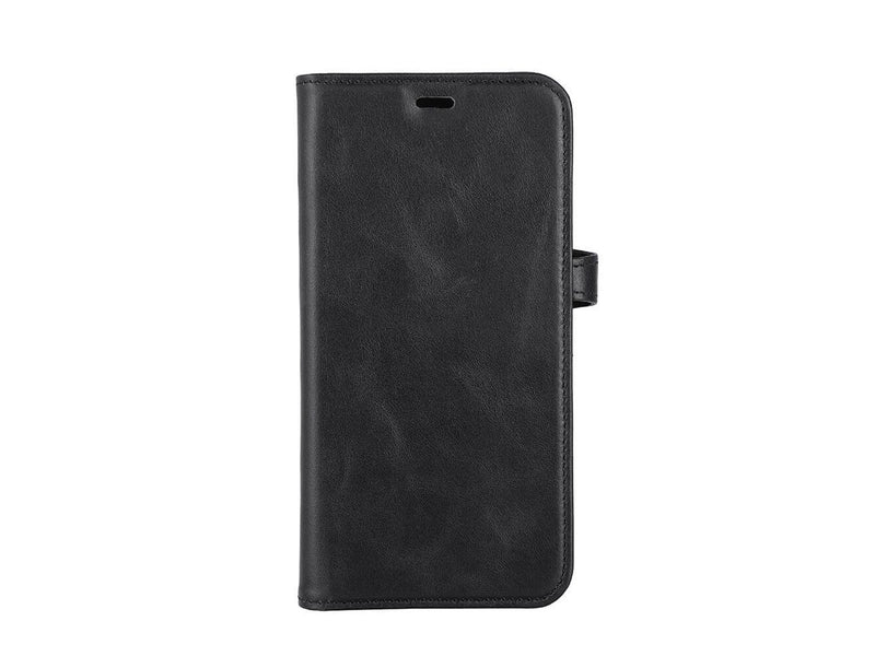 Buffalo Wallet Case 2-i-1 3 Card Black - iPhone 14 Plus