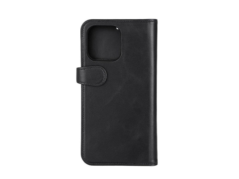Buffalo Wallet Case 2-in-1 Black - iPhone 14 Pro Max