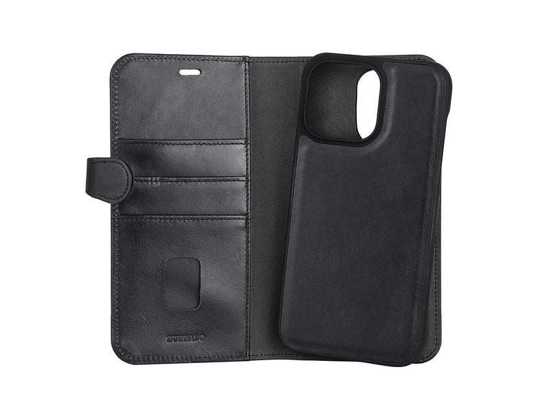 Buffalo Wallet Case 2-in-1 Black - iPhone 14 Pro Max