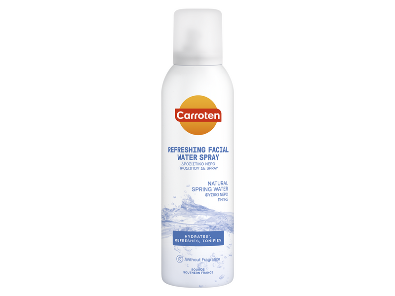 Carroten Facial Water Cool Spray