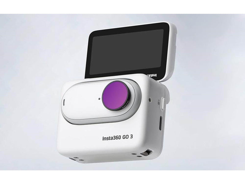 Sunnylife Set of 3 filters CPL+ND8+ND16  for Insta360 GO 3/2