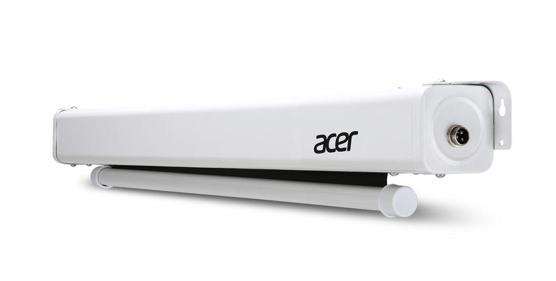 Acer E100-W01MW elektrische Leinwand 253 cm 100 Zoll matt weiß