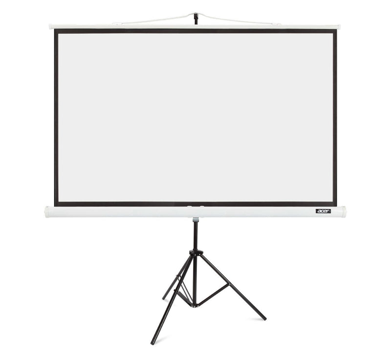 Acer T82-W01MW Stativ-Leinwand 205 cm 82,5 Zoll