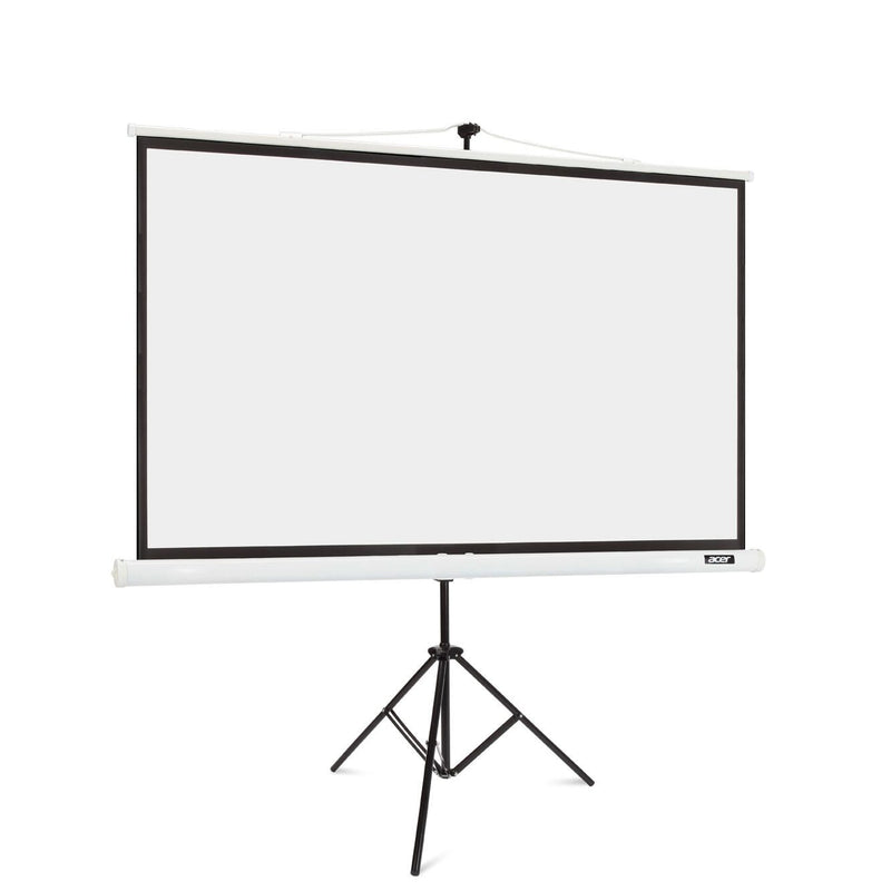 Acer T82-W01MW Stativ-Leinwand 205 cm 82,5 Zoll