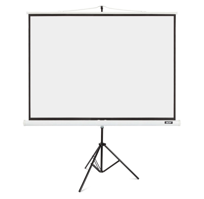 Acer T87-S01MW Stativ-Leinwand 217 cm 87 Zoll