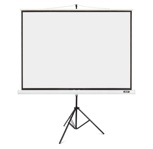Acer T87-S01MW Stativ-Leinwand 217 cm 87 Zoll