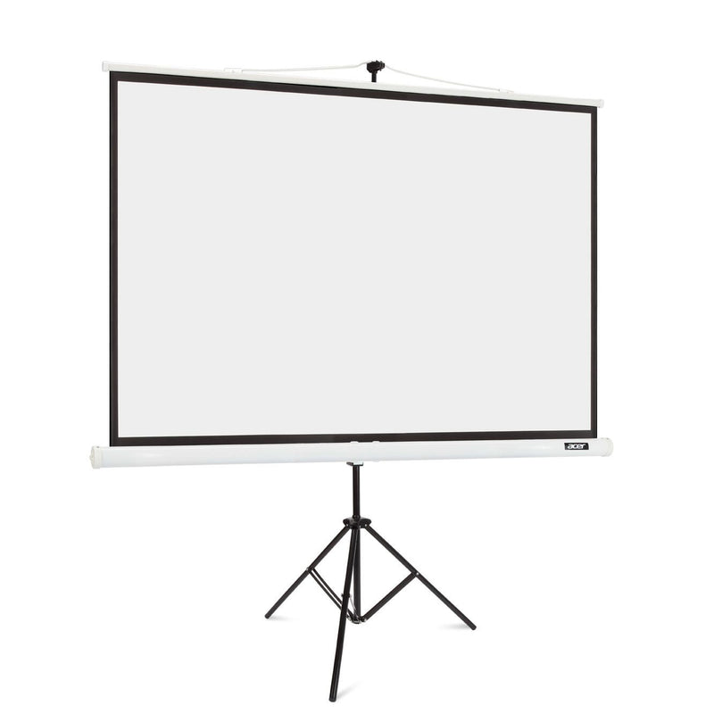 Acer T87-S01MW Stativ-Leinwand 217 cm 87 Zoll