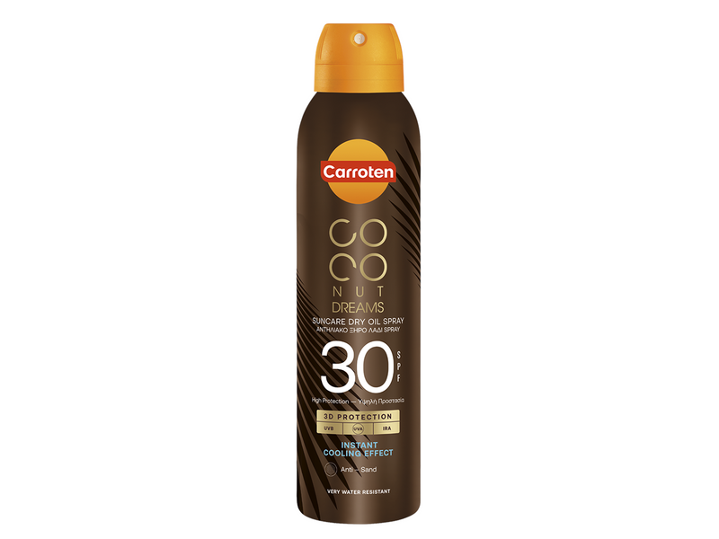 Carroten Suncare Dry Oil SPF 30