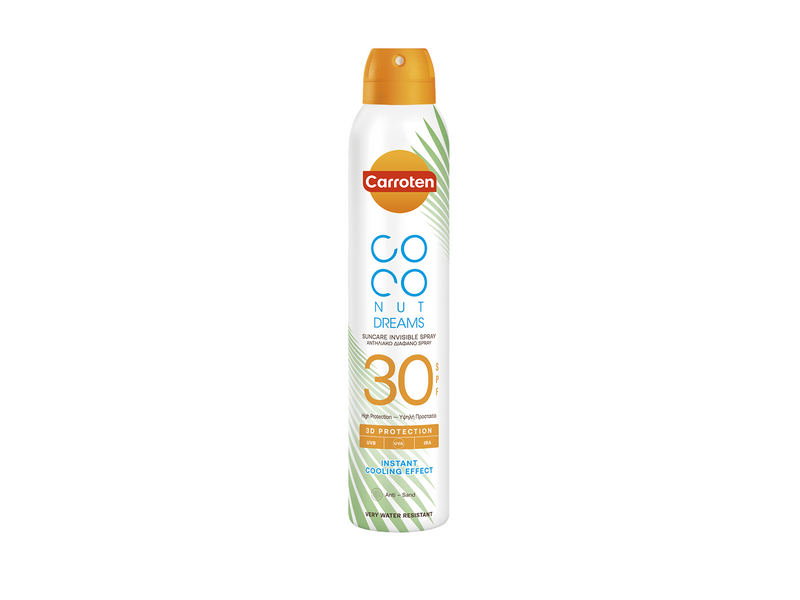 Carroten Suncare Dry Mist SPF 30