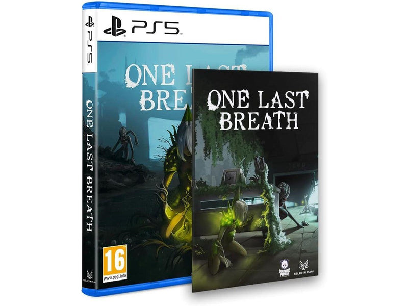 One Last Breath - Sony PlayStation 5 - Plattform - PEGI 16
