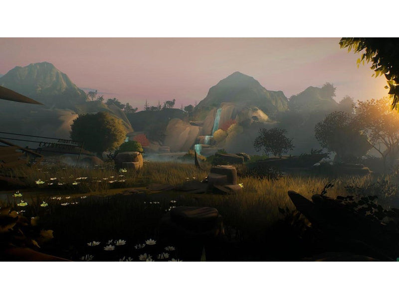 One Last Breath - Sony PlayStation 5 - Plattform - PEGI 16