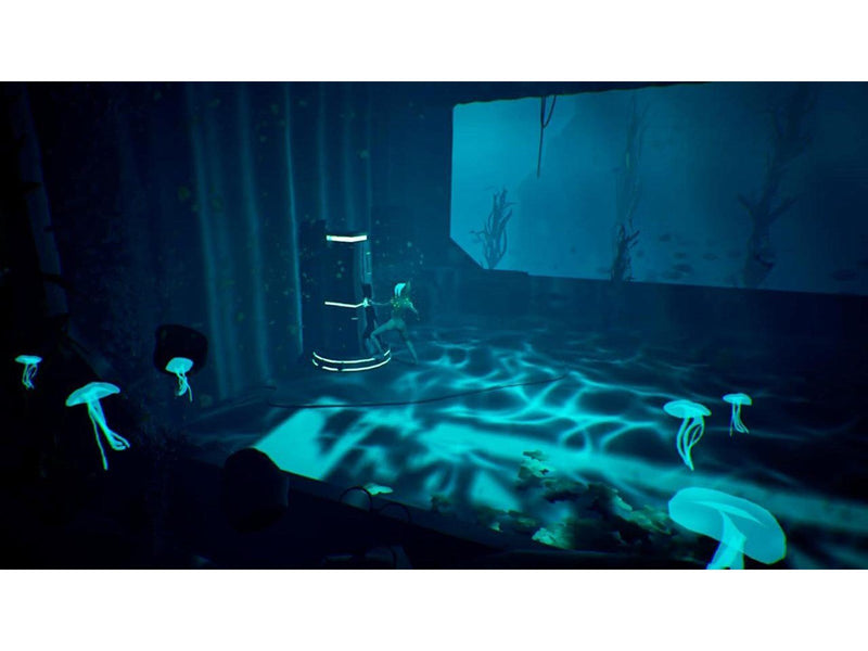 One Last Breath - Sony PlayStation 5 - Plattform - PEGI 16