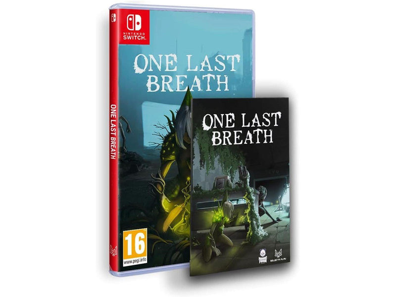 One Last Breath - Nintendo Switch - Plattform - PEGI 16