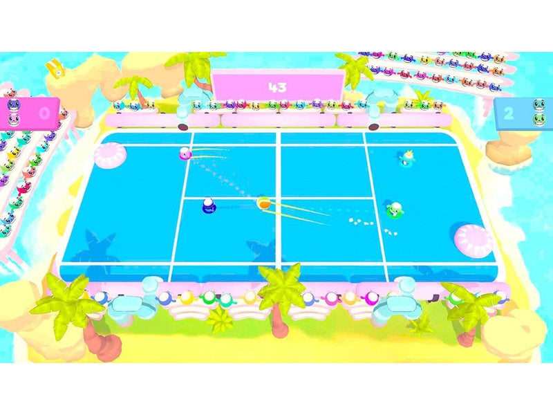 Pool Party - Sony PlayStation 5 - Party - PEGI 3