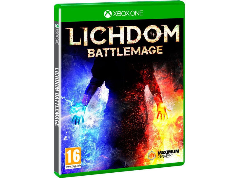 Lichdom: Battlemage - Microsoft Xbox One - RPG - PEGI 16