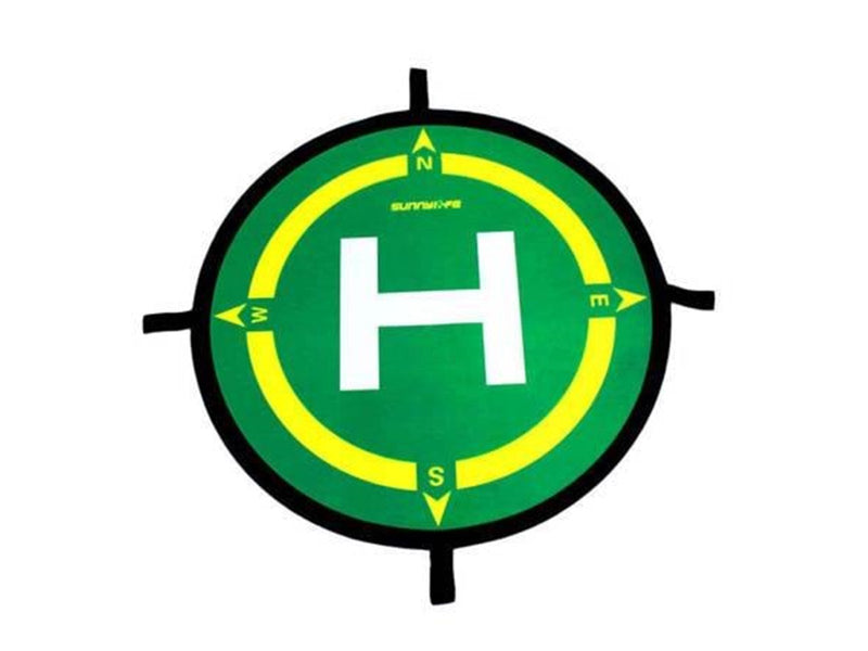Sunnylife Landing pad for drones 50cm geographic directions