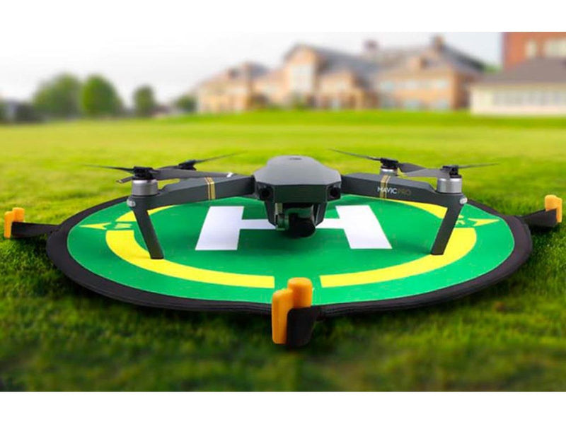 Sunnylife Landing pad for drones 50cm geographic directions