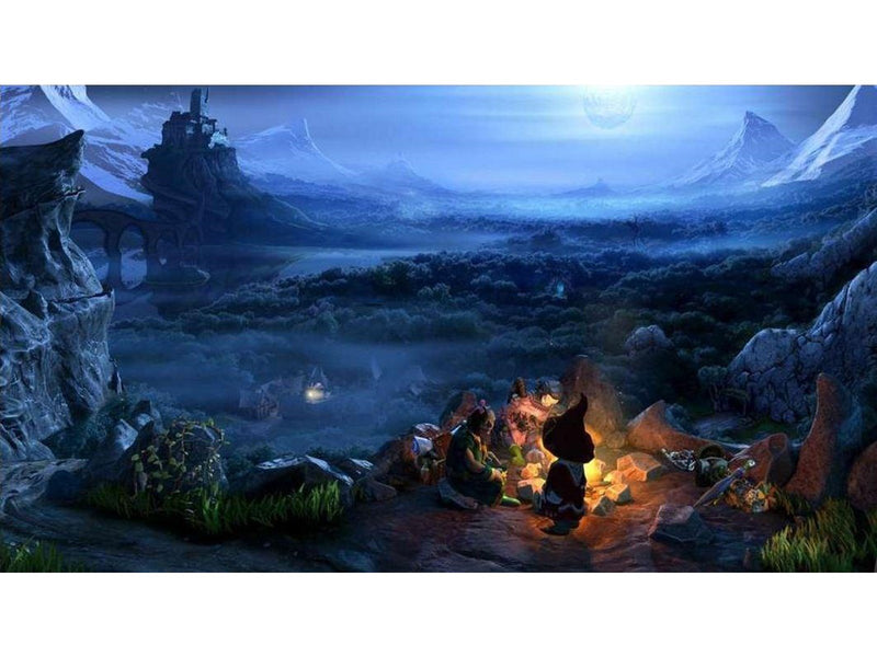 The Book of Unwritten Tales 2 - Microsoft Xbox One - Abenteuer - PEGI 12