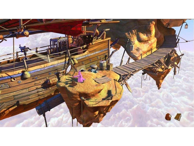 The Book of Unwritten Tales 2 - Microsoft Xbox One - Abenteuer - PEGI 12