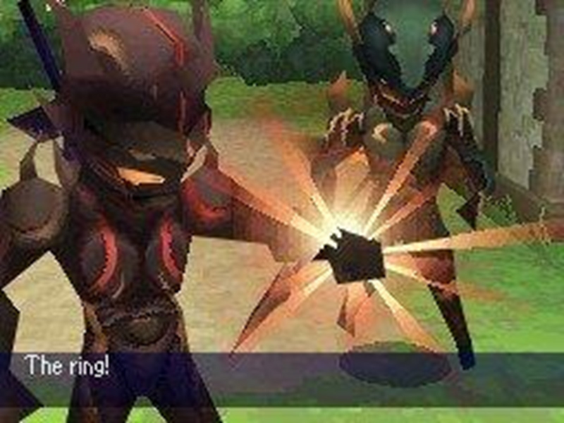 Final Fantasy IV - Nintendo DS - RPG - PEGI 12