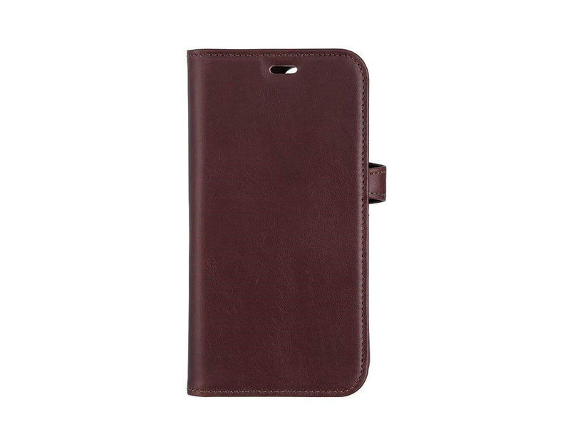 Buffalo Wallet Case Brown - iPhone 13/14