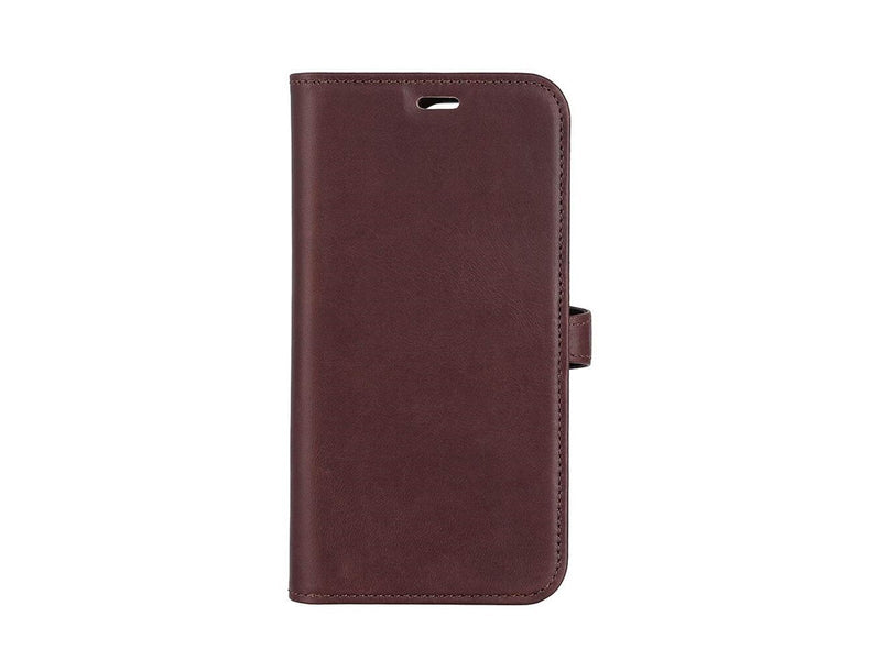 Buffalo Wallet Case Brown - iPhone 14 Pro
