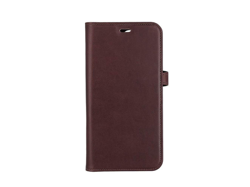 Buffalo Wallet Case Brown - iPhone 14 Pro Max