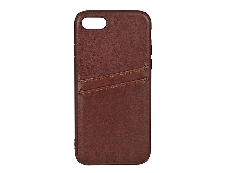 Buffalo Phone Case PU Brown - iPhone 7/8/SE