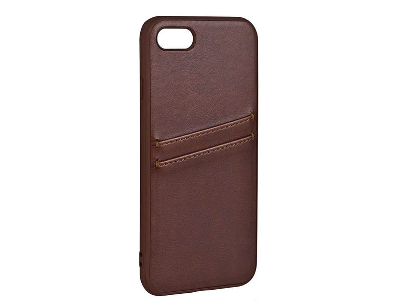 Buffalo Phone Case PU Brown - iPhone 7/8/SE