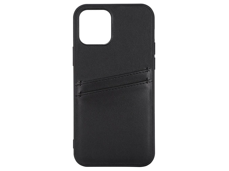 Buffalo Phone Case Black - iPhone 12/12 Pro