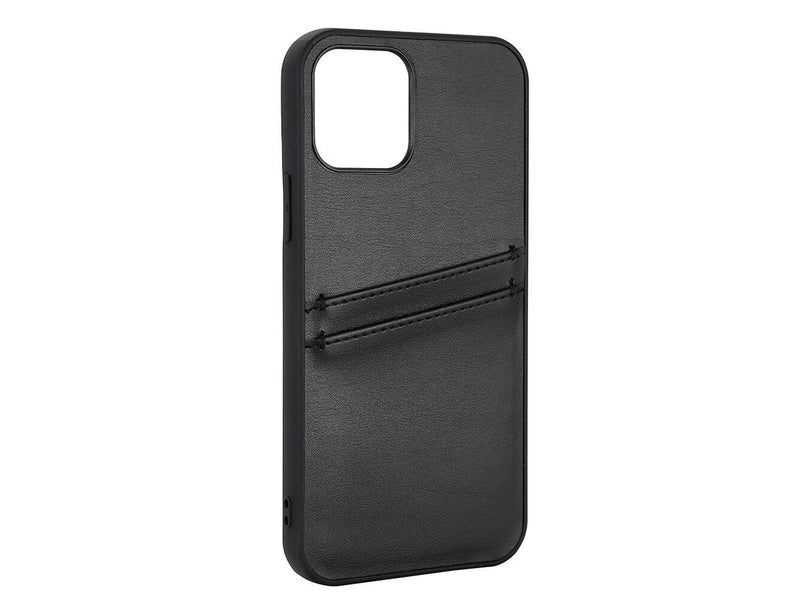 Buffalo Phone Case Black - iPhone 12/12 Pro