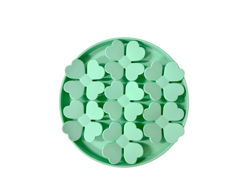 Confetti dogs - Lucky Clover Lick Mat 20 x 20 x 2 cm - (PLU7704S)