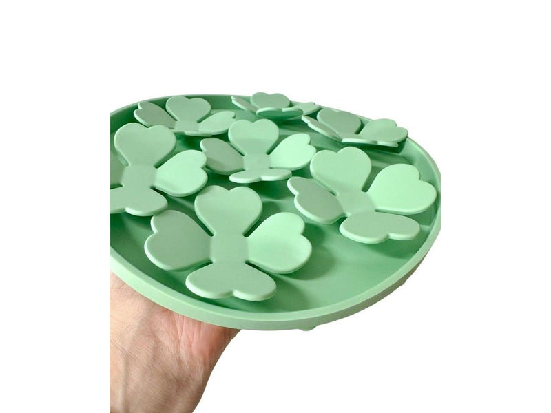 Confetti dogs - Lucky Clover Lick Mat 20 x 20 x 2 cm - (PLU7704S)