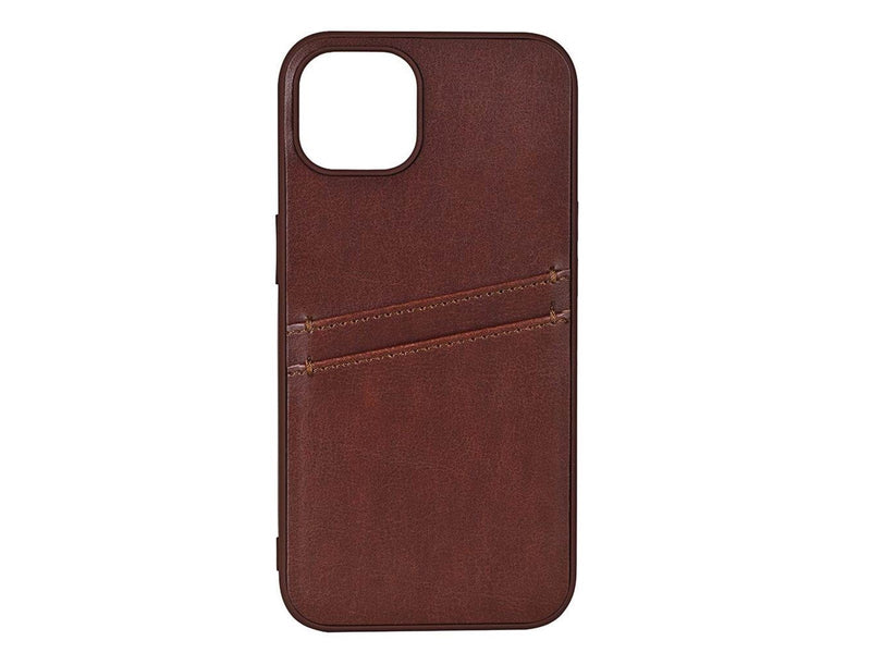 Buffalo Phone Case Brown - iPhone 12/12 Pro